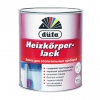 Эмаль для радиаторов Dufa Heizkorperlack 2.5 л белая (Дюфа)