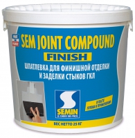  SEM-JOINT Compound Semin 25  (-)