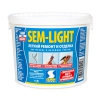 Сверхлегкая шпаклевка Semin Sem-Light 1 кг (Сем-Лайт)