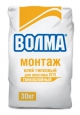 Клей монтажный ВОЛМА-МОНТАЖ 30 кг